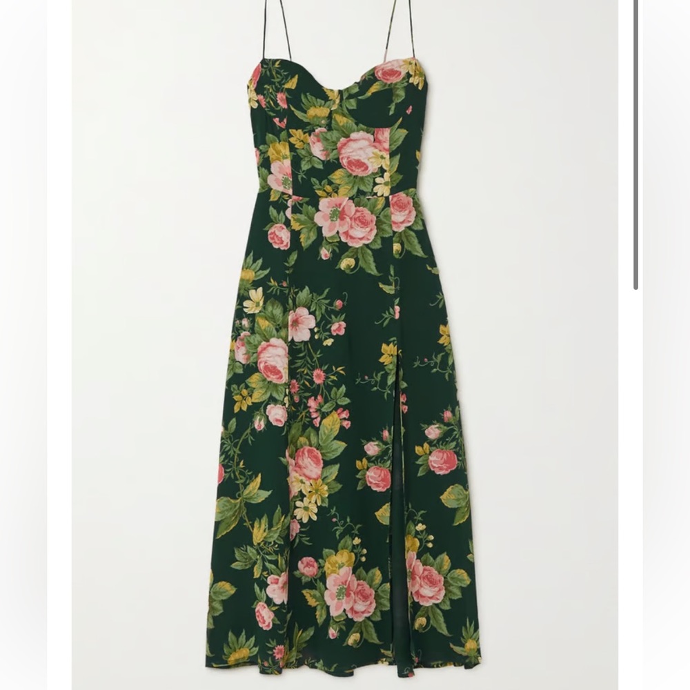 *NWT* Reformation Juliette Dress - Size 2